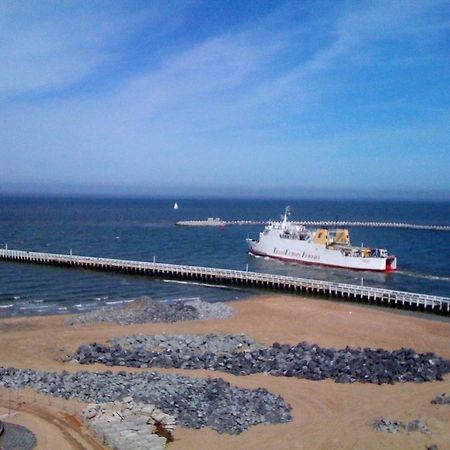 De Mangerie Guesthouse Promenade Oostende Eksteriør bilde
